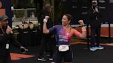 Pâmella Oliveira conquista inédito tricampeonato no Ironman em Florianópolis
