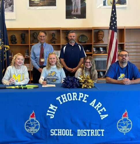 JT’s Miller heading to Misericordia | Times News Online