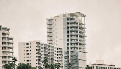 Sarasota Residents Who Stayed Behind Brace for Hurricane Milton’s Impact