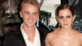 Emma Watson Opens Up About 'Deep Love' For Harry Potter Co-Star Tom Felton: 'We're Soulmates'