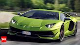 Explore the top 10 fastest cars in the world | - Times of India