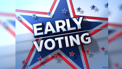 Early voting in St. Joseph County for Indiana primary