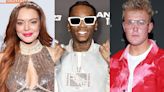 Lindsay Lohan, Jake Paul and Soulja Boy Charged in Crypto Scheme