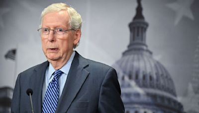 McConnell: Flipping Senate "most important" thing before leaving leadership