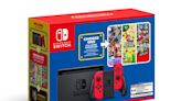 Nintendo Celebrates MAR10 Day With Switch Choose One Bundle