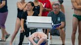 West Port swim leads the charge in record-breaking county meet