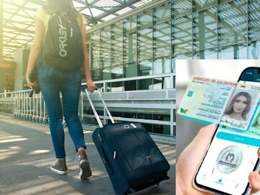Cédula digital y pasaporte: todos los documentos que piden en el aeropuerto para salir de Colombia