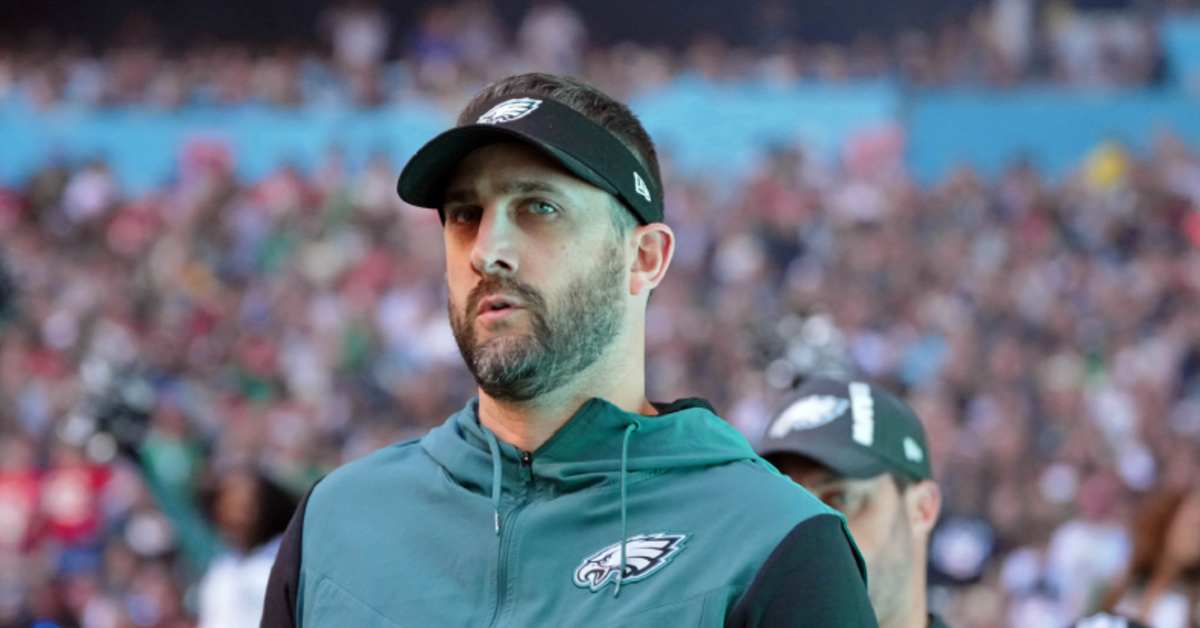 Eagles' Nick Sirianni Praises Coordinators Following 34-29 Win Over Green Bay