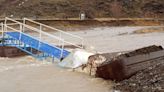 “Fue terrible”: ríos desbordados e inundaciones en Los Antiguos y alerta en otras localidades de Santa Cruz