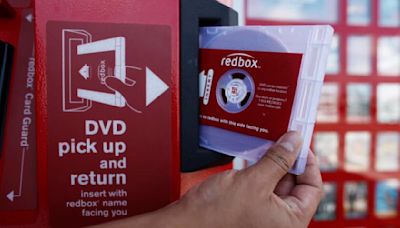 RIP Redbox. The DVD kiosk business will shut down and fire 1,000 people