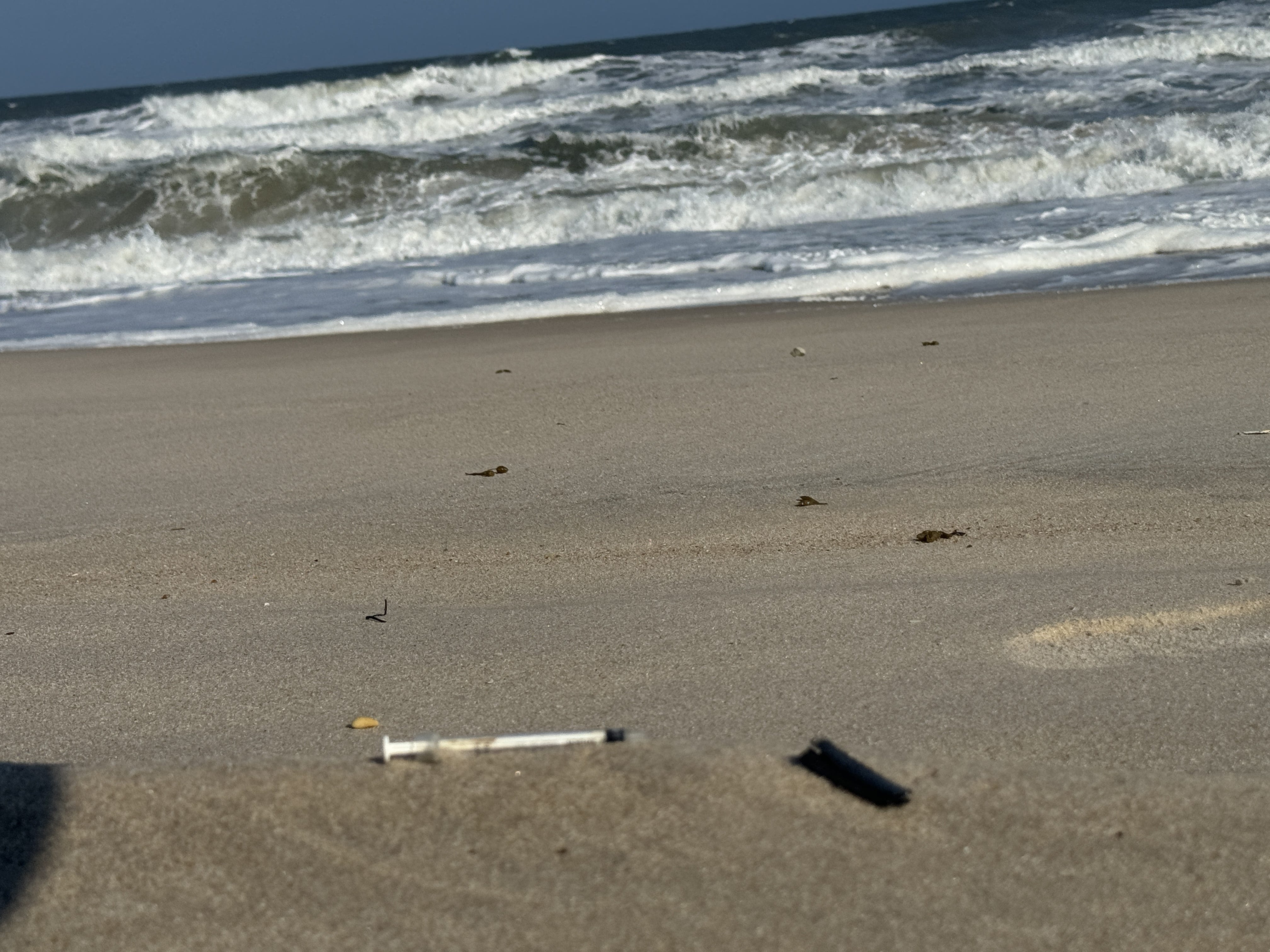 Beaches in Delaware, Maryland, Virginia closed to swimmers after medical waste washes ashore