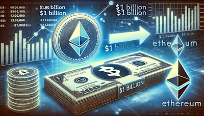 Grayscale's $1 Billion ETH Transfer Sets Stage for Ethereum ETF Trading Start - EconoTimes