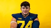 BREAKING: 2025 Four-Star OT Avery Gach Commits To Michigan