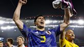 Japan pulls off stunning upset of Spain, eliminates Germany from World Cup