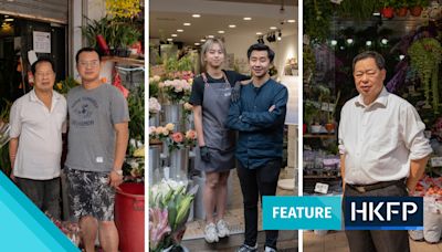 ‘I just feel helpless:’ Why Hong Kong flower market florists are worried about a redevelopment plan – Part 2