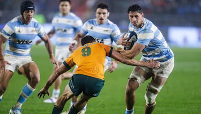 A qué hora juegan los Pumas vs. Australia, por el Rugby Championship 2024: día, hora y TV