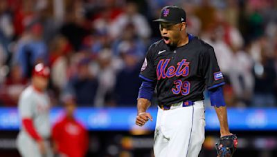 Edwin Diaz broke down crying after latest blown save for Mets
