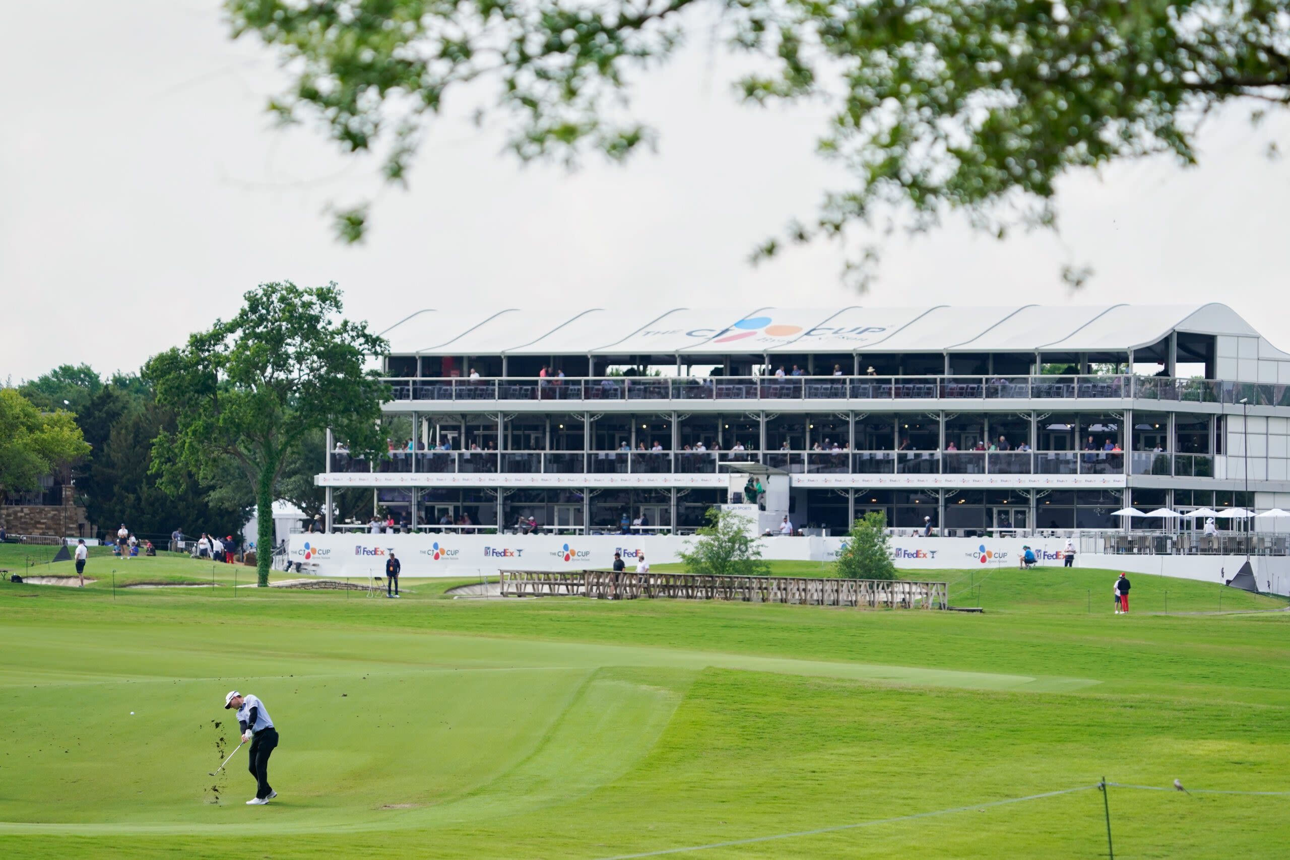 CJ Cup Byron Nelson 2024 Friday tee times, PGA Tour pairings and how to watch