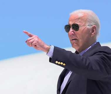 Resentido y furioso hasta con Barack Obama, Joe Biden se debate ante la presión para que deje la candidatura