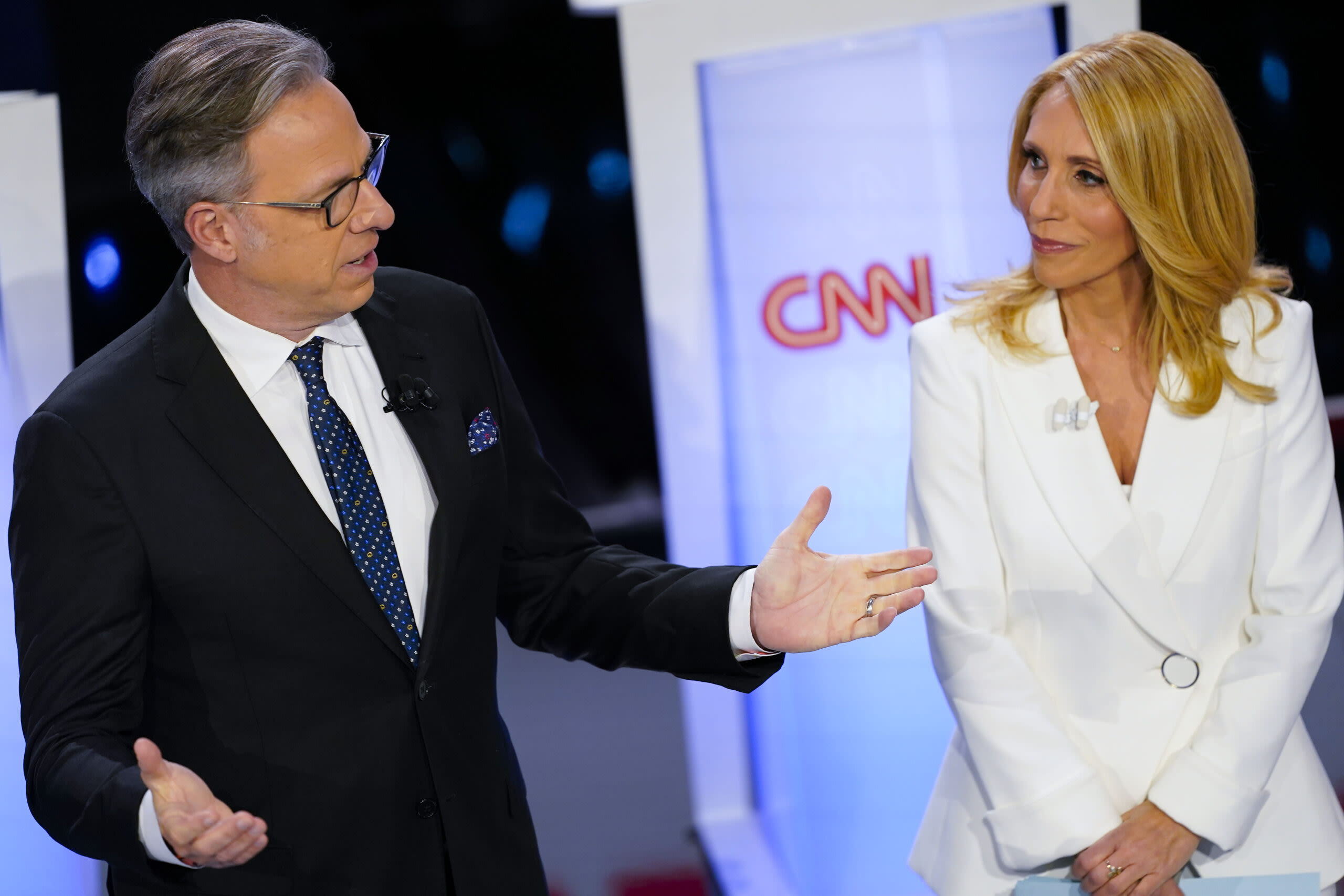 How Jake Tapper and Dana Bash Can Prove Their Critics Wrong at Tonight’s Debate