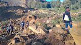 Una avalancha enterró un pueblo en Papúa Nueva Guinea y hay más de 100 muertos
