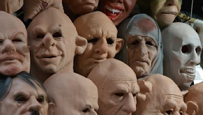 La Chine a un problème: les masques hyperréalistes qui dupent la reconnaissance faciale