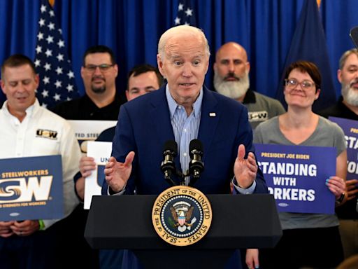 Pennsylvania politicians reacted Sunday to Biden’s decision to end his bid for a second term