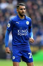 Riyad Mahrez