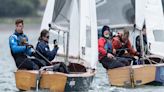 Sailors compete at GP14 Championship of Ireland