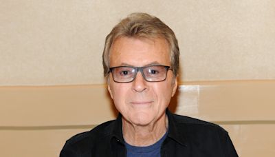 Gidget actor James Darren dead at 88 as son remembers famous dad as a 'good man'