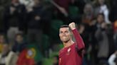 Cristiano Ronaldo, Harry Kane break records in wins for Portugal, England