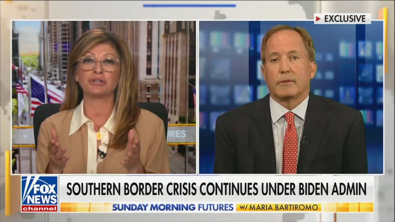 Fox's Maria Bartiromo Presents Dubious Memo About Border