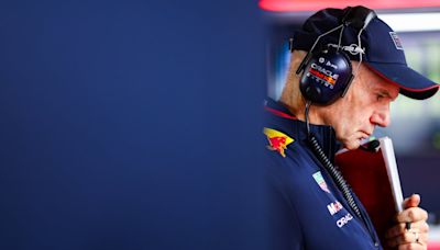 Newey se aleja de Red Bull