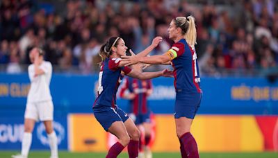 Ver EN VIVO ONLINE el Deportivo Abanca vs. FC Barcelona femenino, Liga F 2024-25: Dónde ver, TV, canal y Streaming | Goal.com Colombia