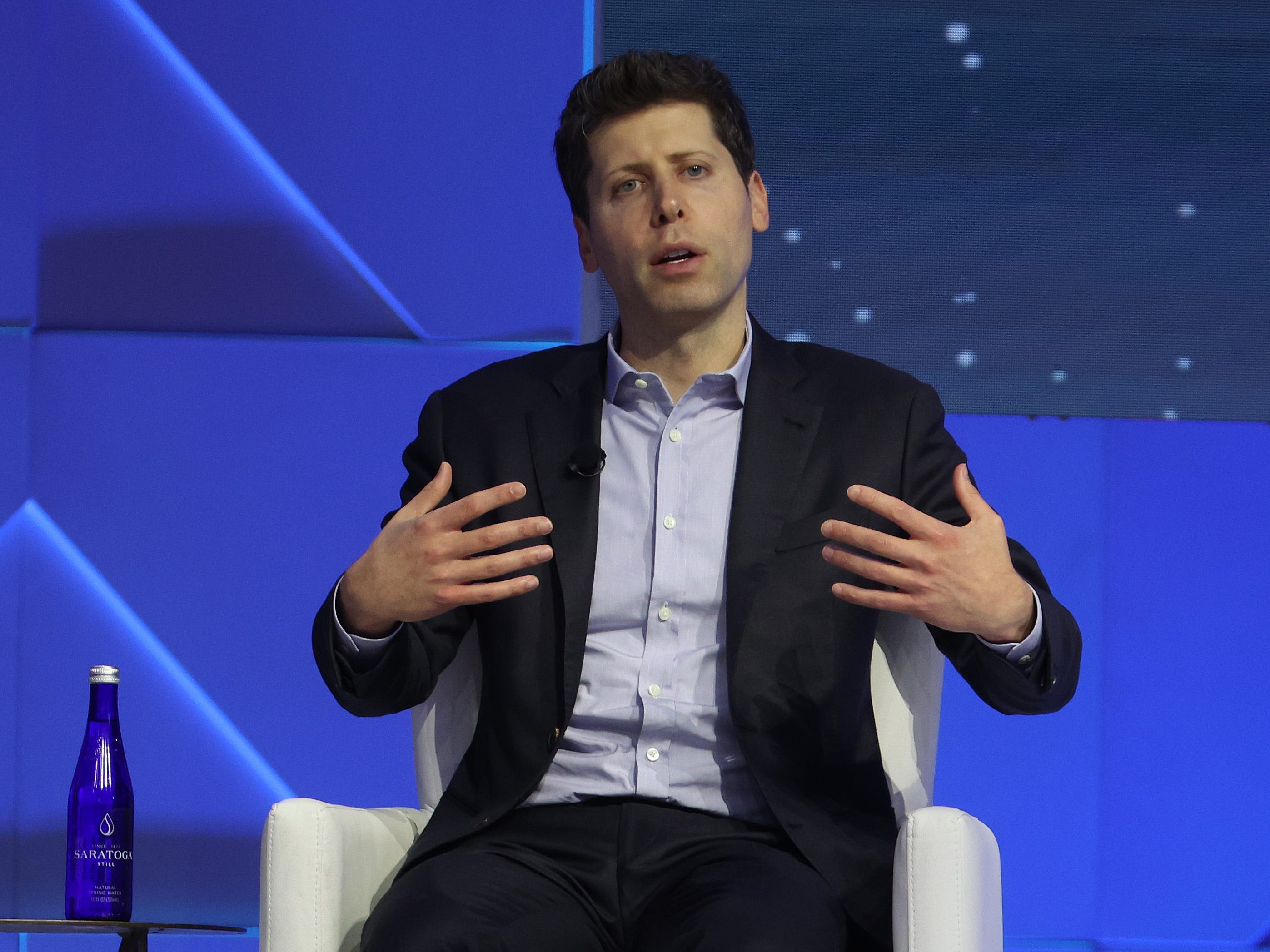 Sam Altman says society may decide we need AI-client privilege similar to confidentiality with lawyers or doctors