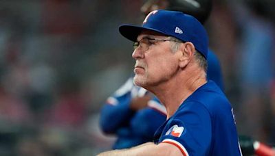 Title defense over? Texas Rangers battling history as hopes for World Series repeat wither