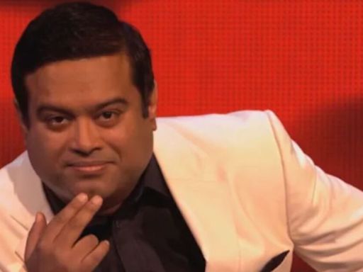 The Chase's Paul Sinha shares health update as he makes strict career promise