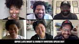 Strike Roundtable: BIPOC Writers Say People of Color Aren’t Getting a Fair Shot in Late-Night TV | Video