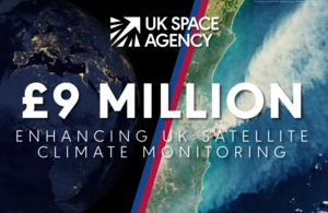 Satellite instruments to monitor emissions funded by UKSA