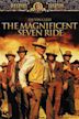 The Magnificent Seven Ride!