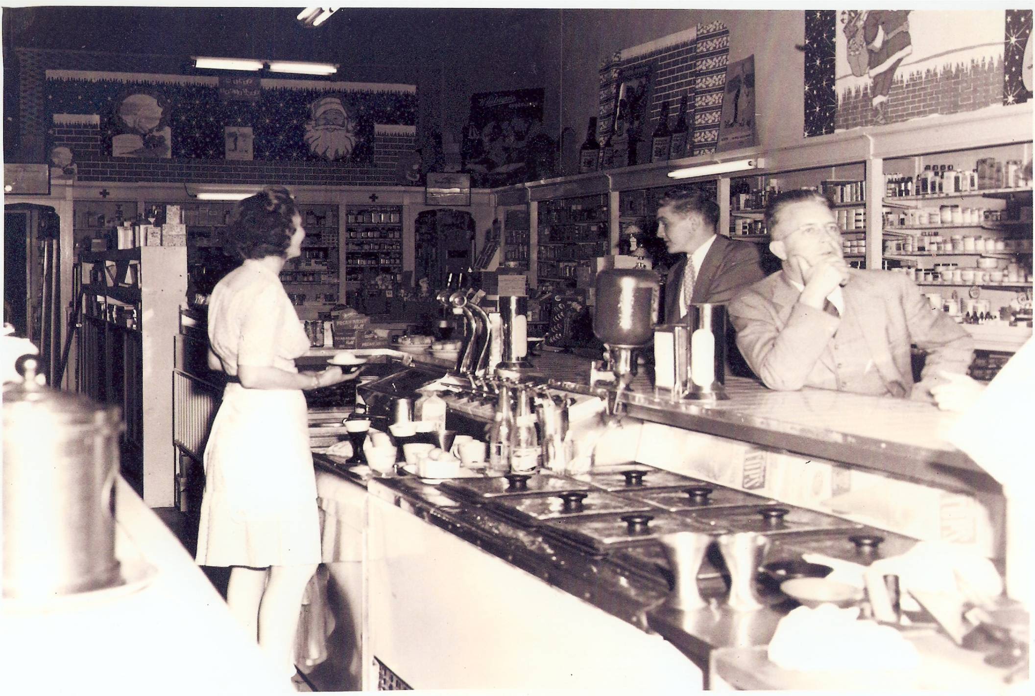 One of America's original soda fountains is in danger. Grant aims to help the Phoenix diner