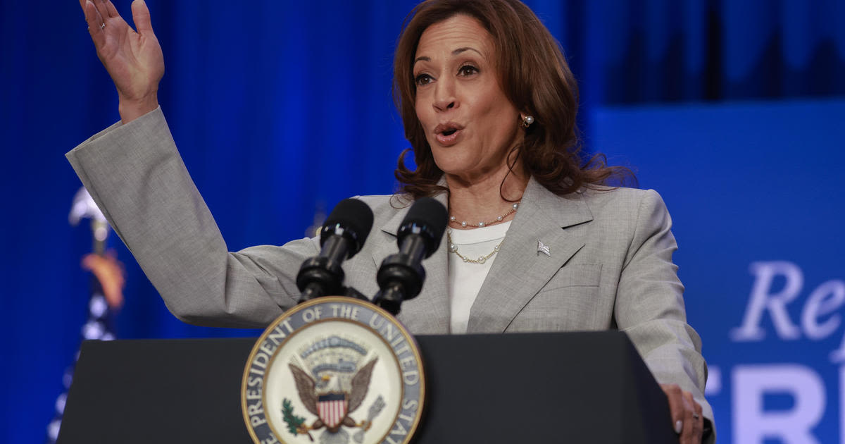 VP Kamala Harris to visit Detroit to announce $100 million for auto parts manufacturers to prepare for EVs