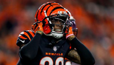 Cam Taylor-Britt, Bengals CB room spotlighted as 2024 x-factor