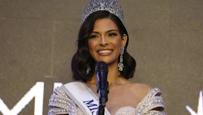 El régimen de Ortega expulsó del país a la familia de la Miss Universo nicaragüense Sheynnis Palacios
