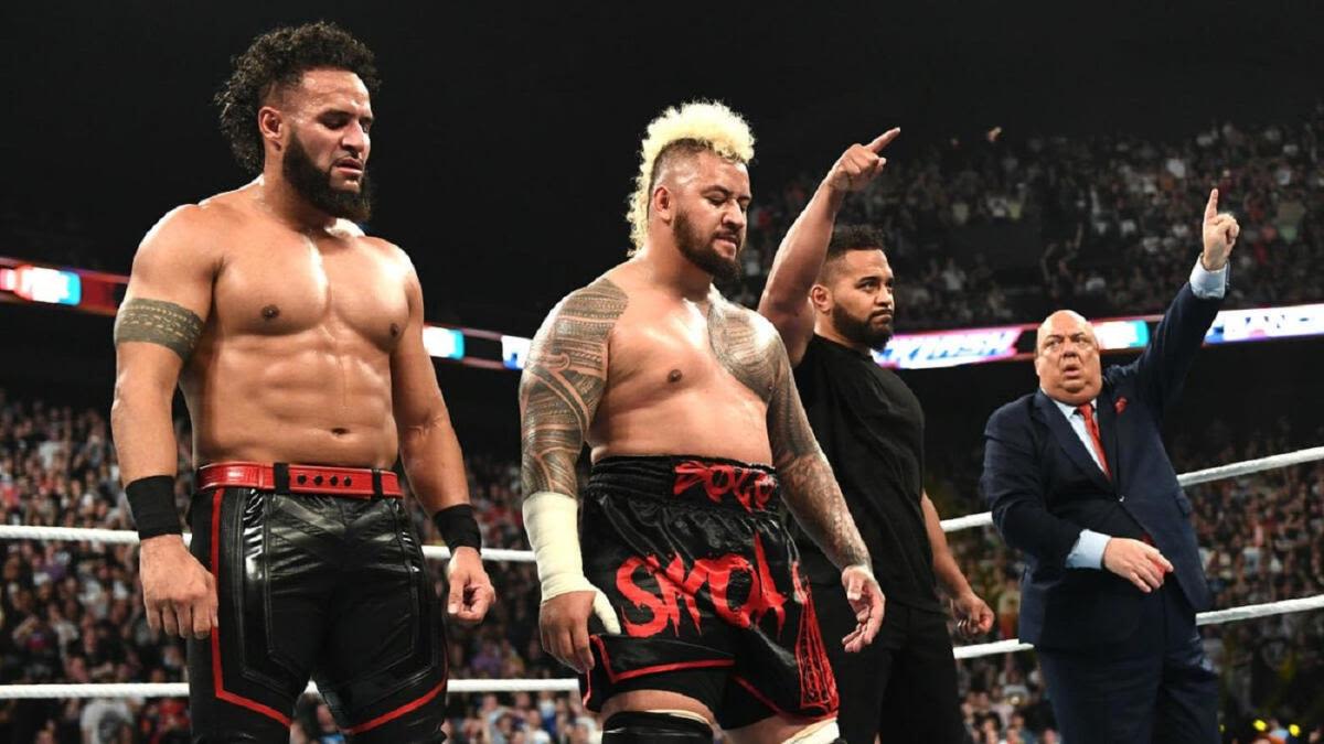 WWE SmackDown results: Live recap, grades for in ring debut of new Bloodline tag team
