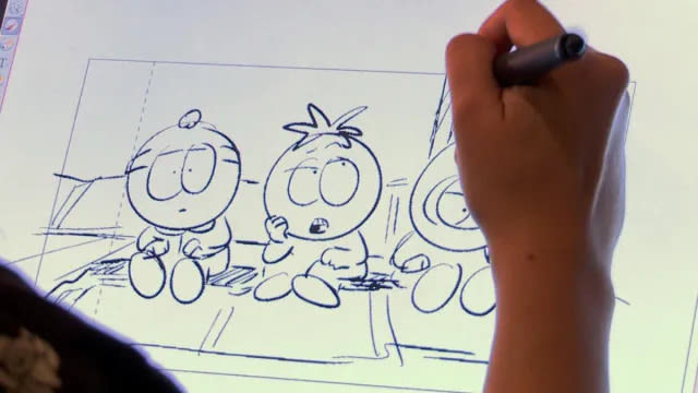 6 Days to Air: The Making of South Park Streaming: Watch & Stream Online via HBO Max