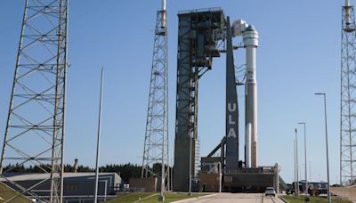 Boeing’s Starliner gears up for a third launch attempt after weekend scrub