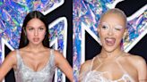 From Olivia Rodrigo to Doja Cat: The best and boldest red carpet looks at the 2023 VMAs