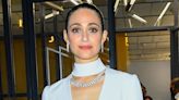 Emmy Rossum Just Revealed Her 1-Year-Old Daughter Got Her First Vaccine Shot After Being Born With Antibodies