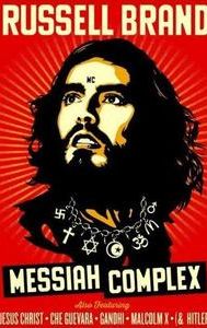 Russell Brand: Messiah Complex